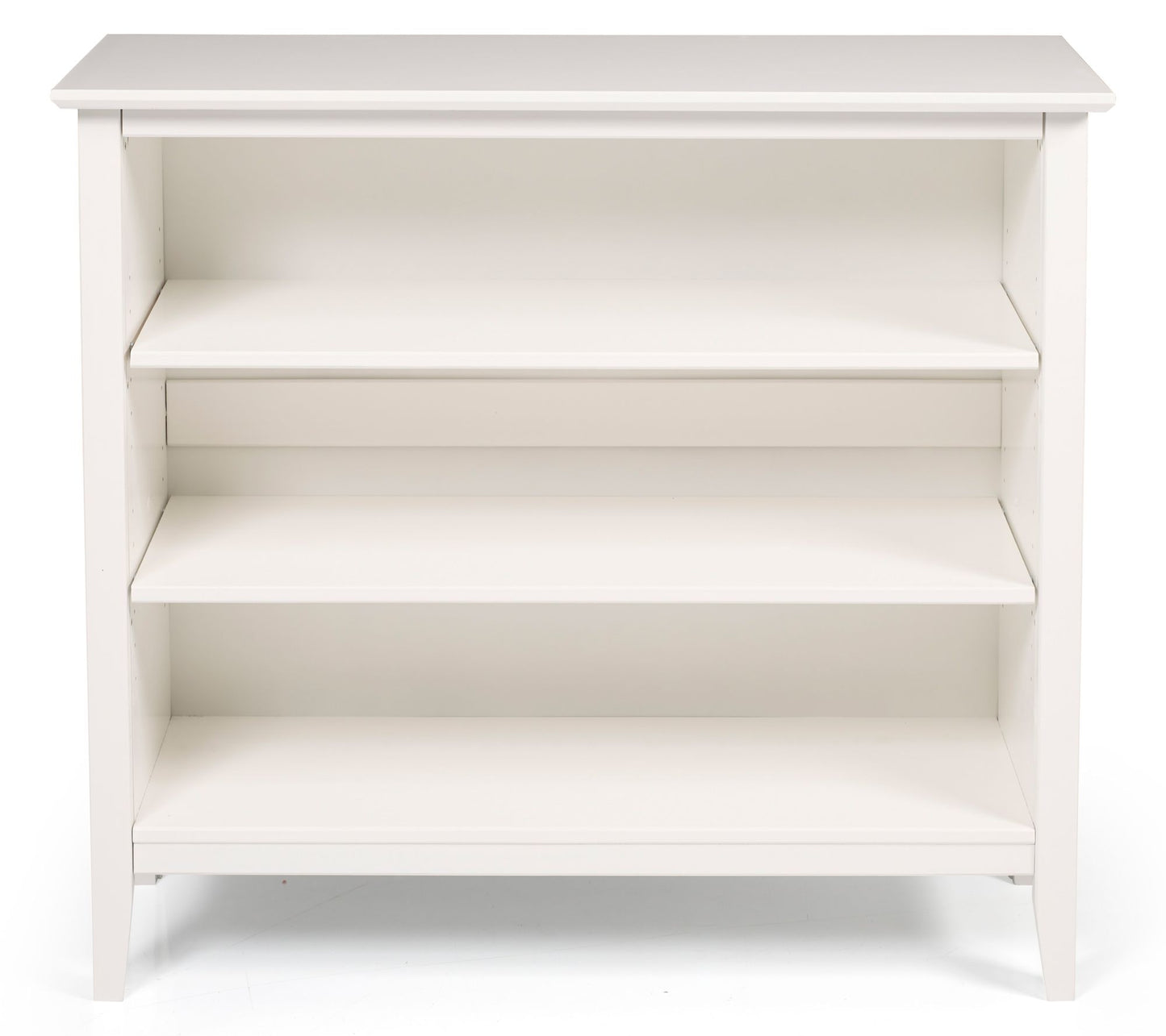 Alaterre Furniture Simplicity Transitional Under Window Shelf