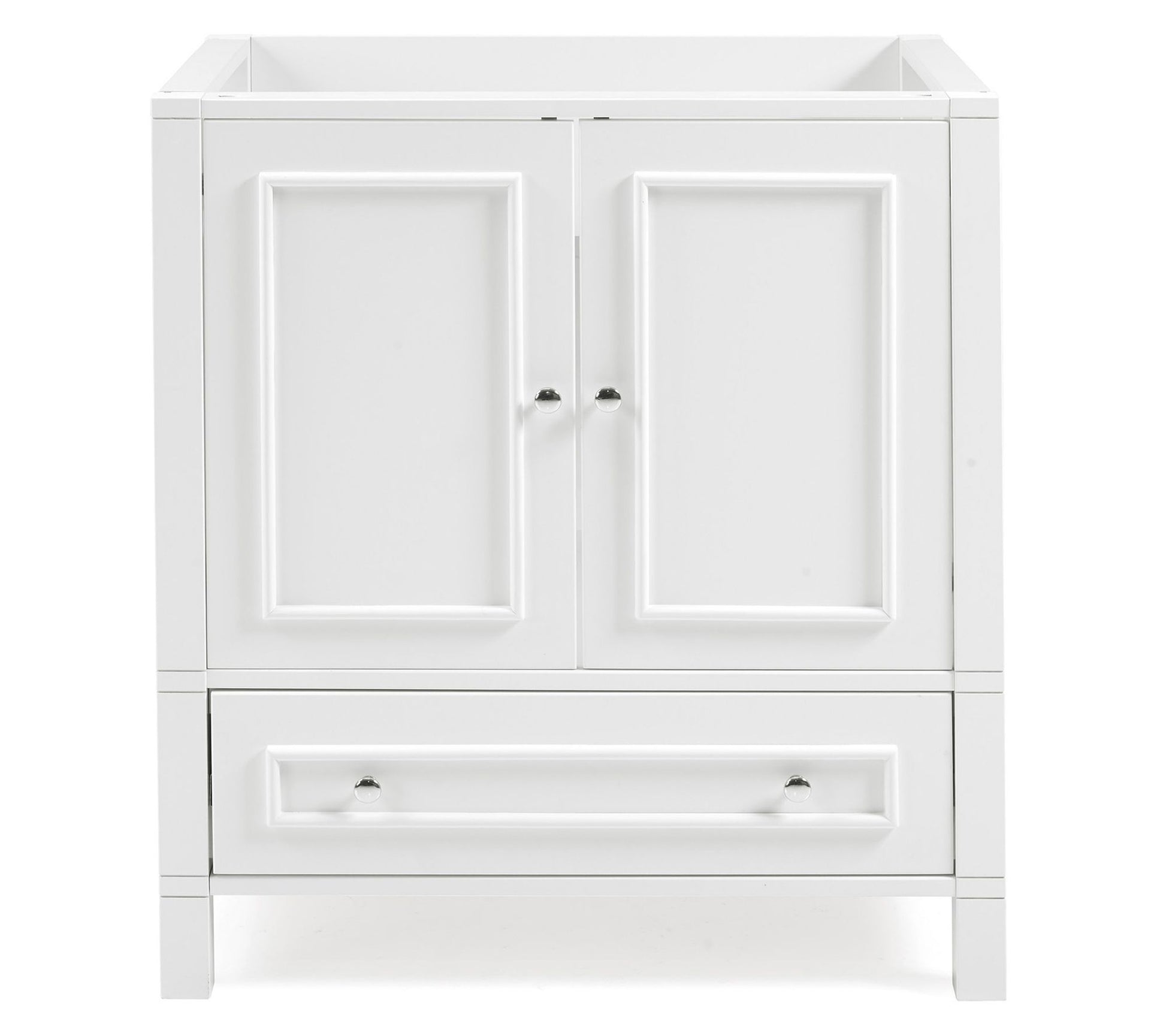 Alaterre Furniture Williamsburg 30" Vanity Cabinet