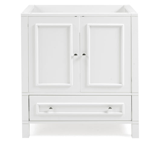 Alaterre Furniture Williamsburg 30" Vanity Cabinet