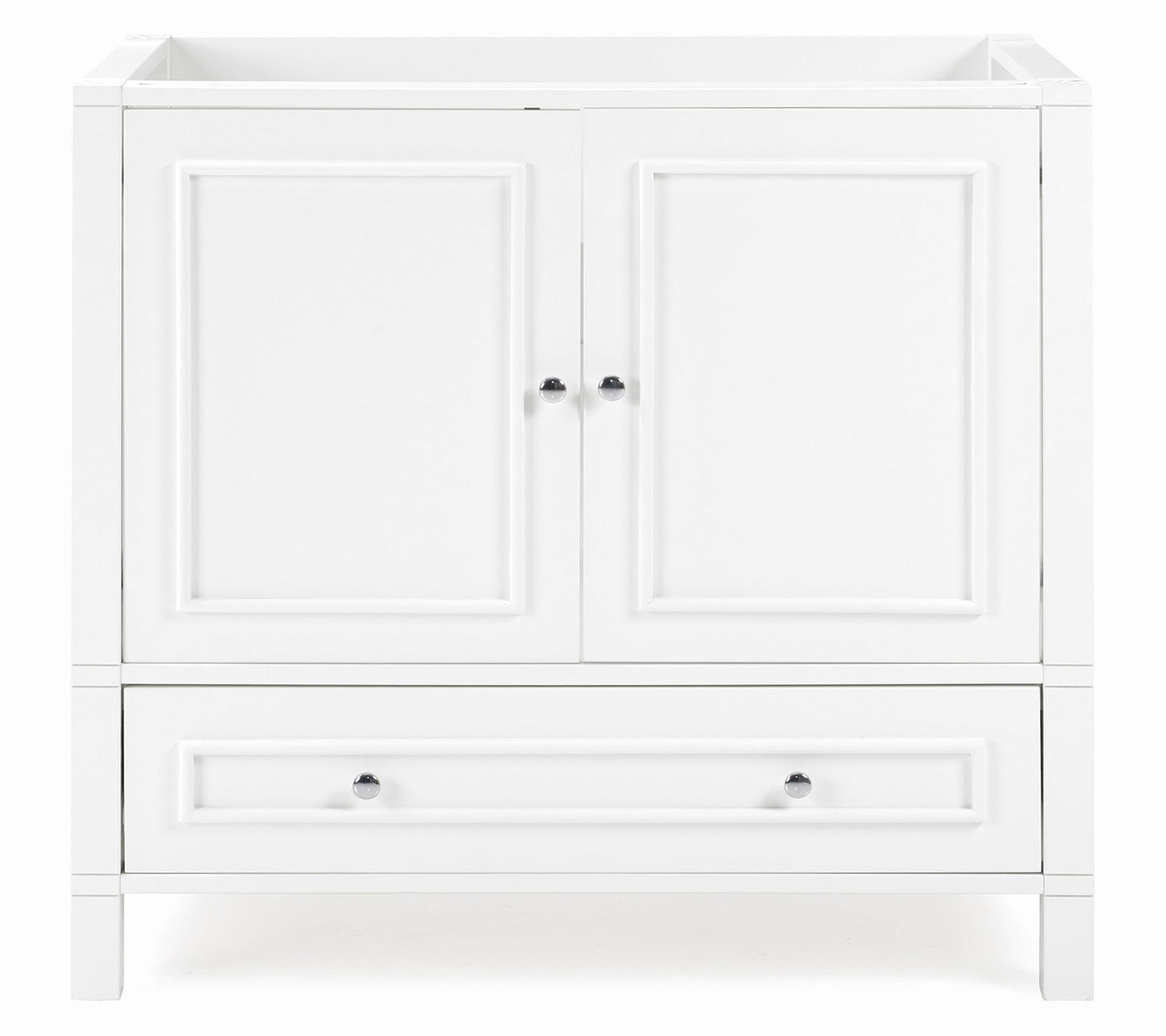 Alaterre Furniture Williamsburg 36" Bathroom Vanity Cabinet