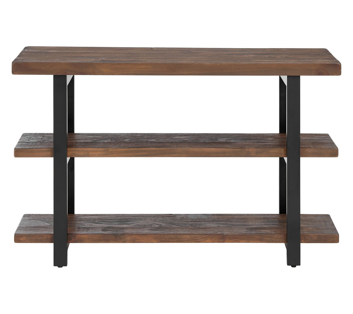 Alaterre Furniture Pomona 48" Wood Media Console Table