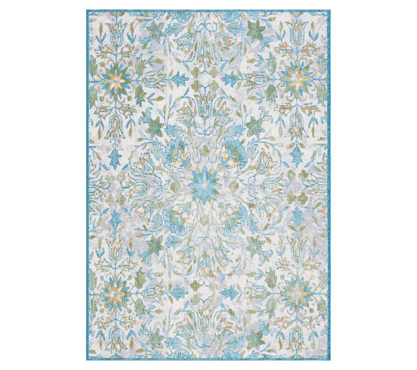 Safavieh Barbados Tropica 5'-3" x 7'-6" Rug