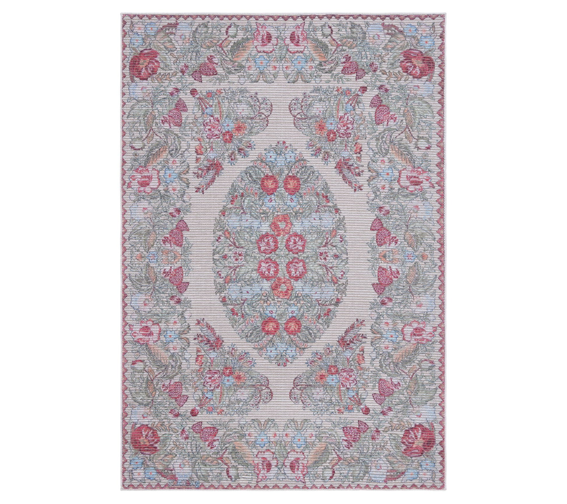 Safavieh Blossom Crest Washable 8' x 10' Rug