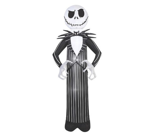 RC Home Decor 7' Jack Skellington Inflatable