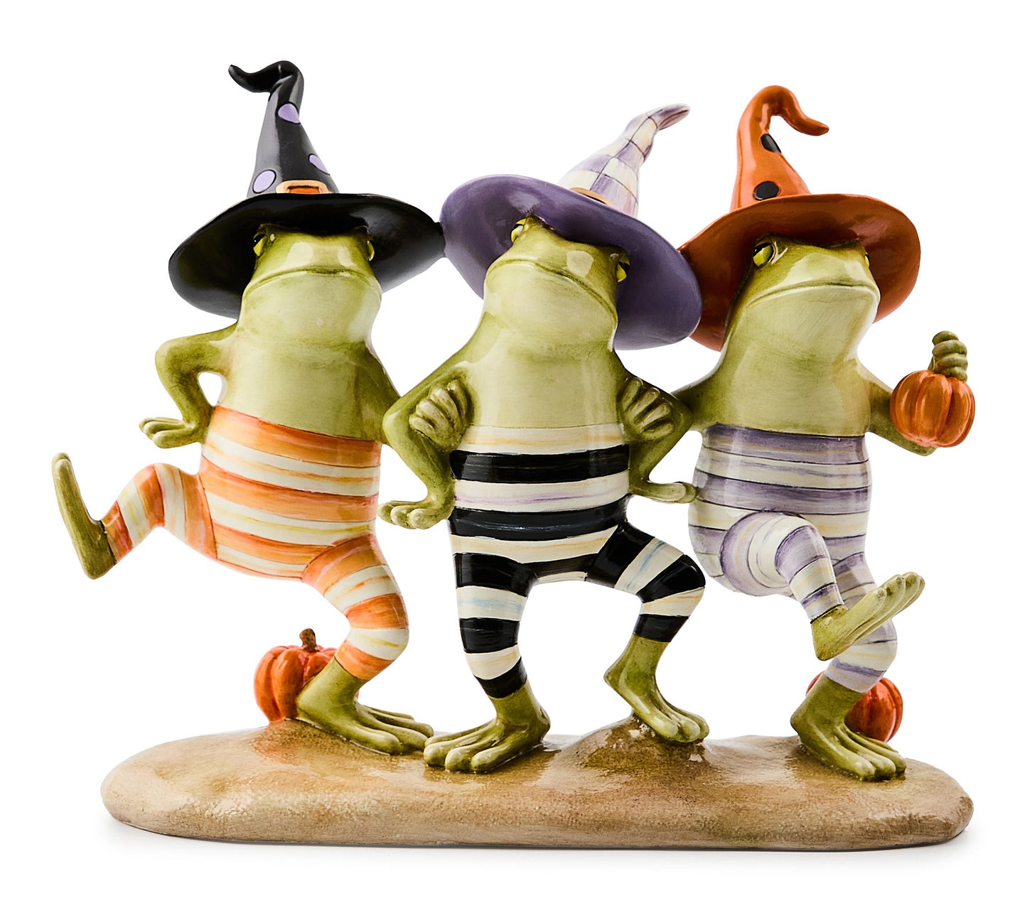 MacKenzie-Childs Halloween Fergal Trio Figurine