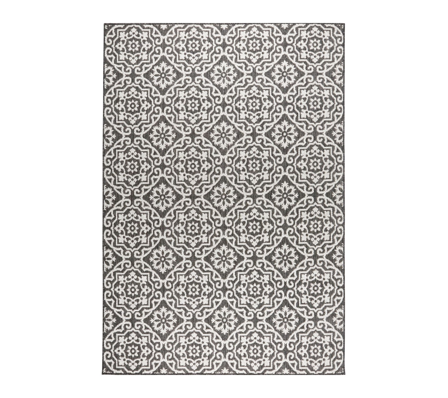NMNY Patio Country Danica 9x12 Indoor/Outdoor Rug