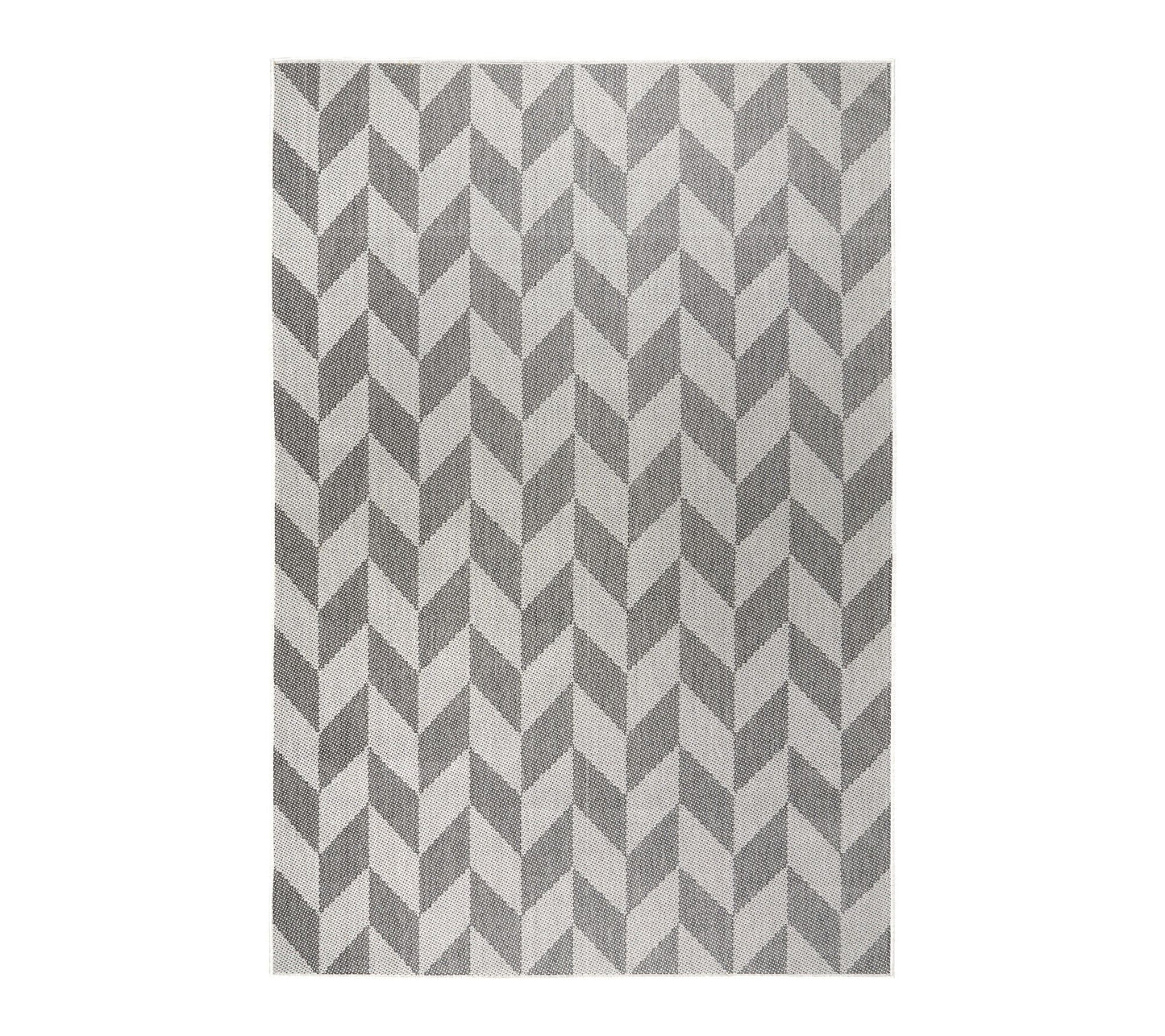 NMNY Patio Country Calla 9x12 Indoor/Outdoor Rug