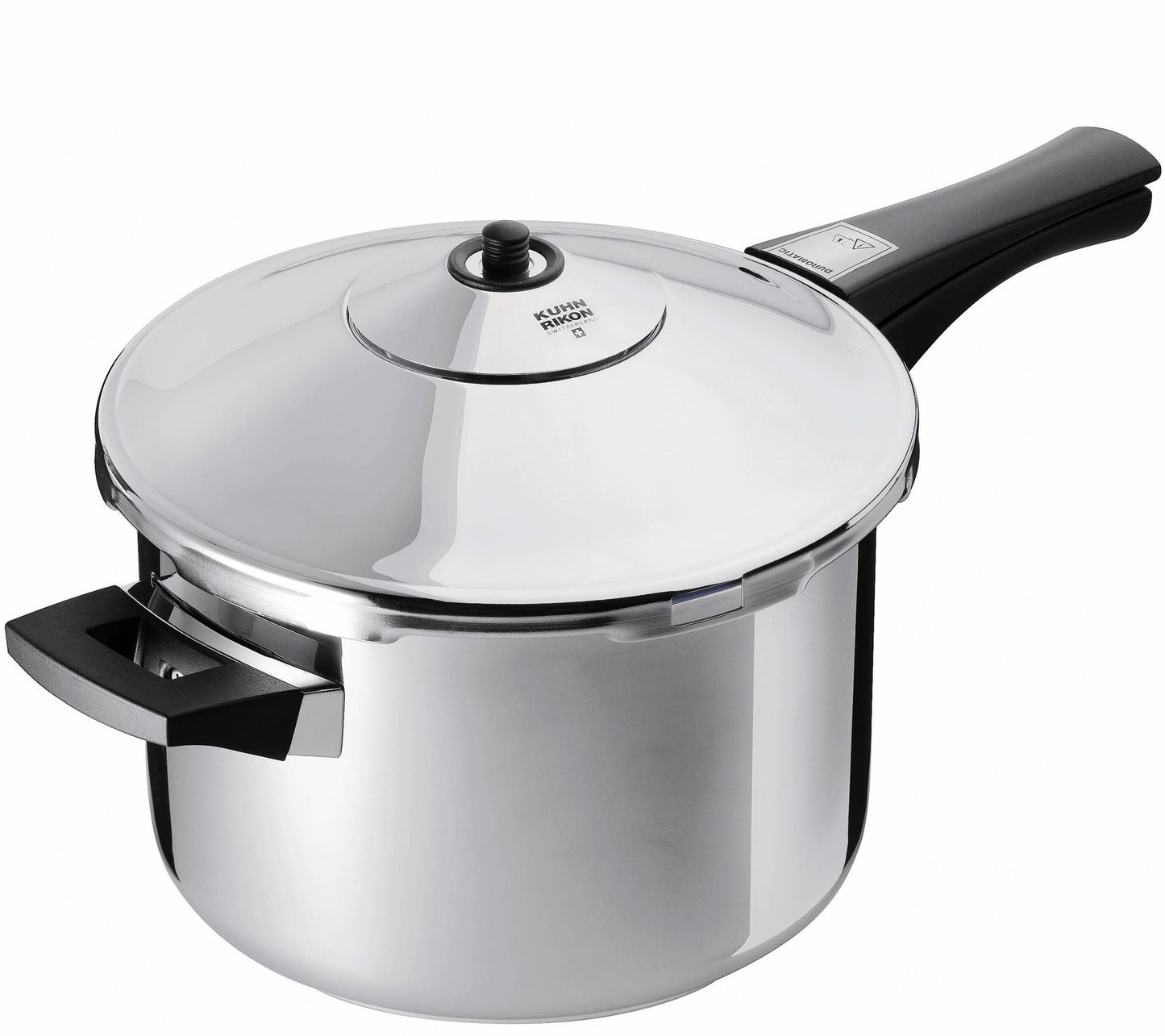 Kuhn Rikon Duromatic 7-qt Saucepan Pressure Cooker