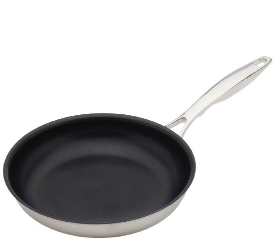 Swiss Diamond Nonstick Clad 9-1/2" Fry Pan