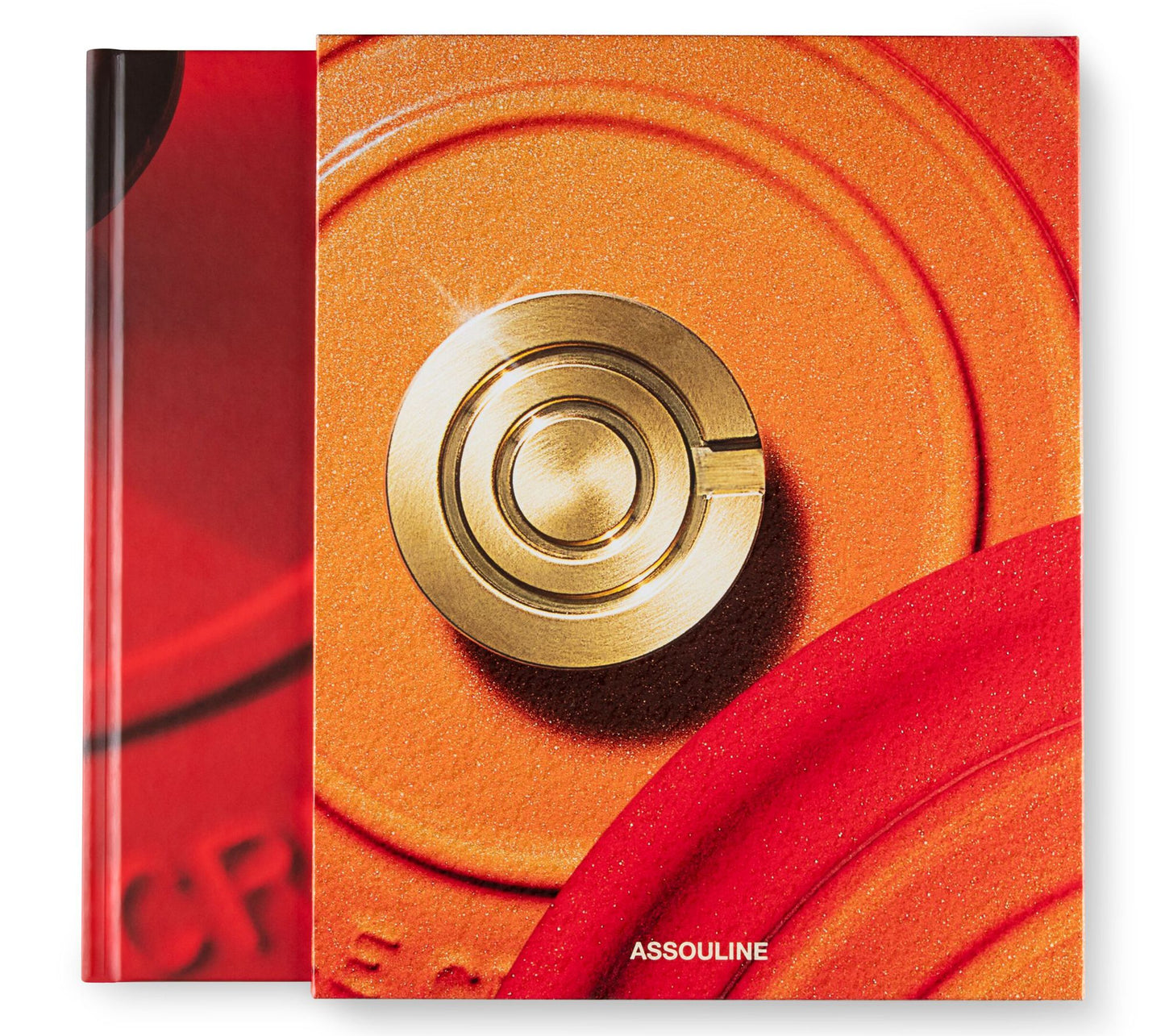 Le Creuset: A Century of Colorful Cookware byAssouline Books