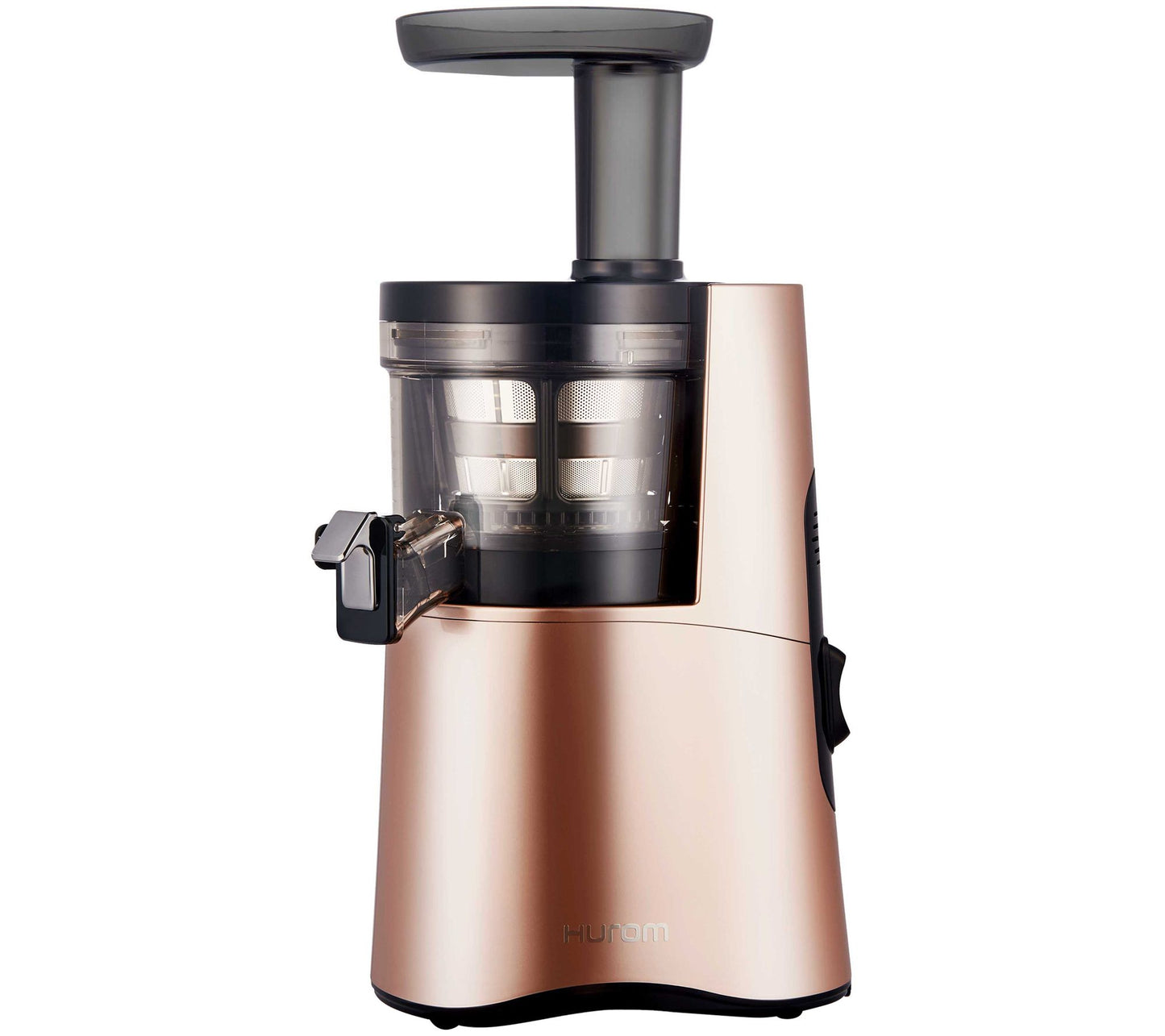 Hurom Alpha H-AA Slow Juicer - Rose Gold