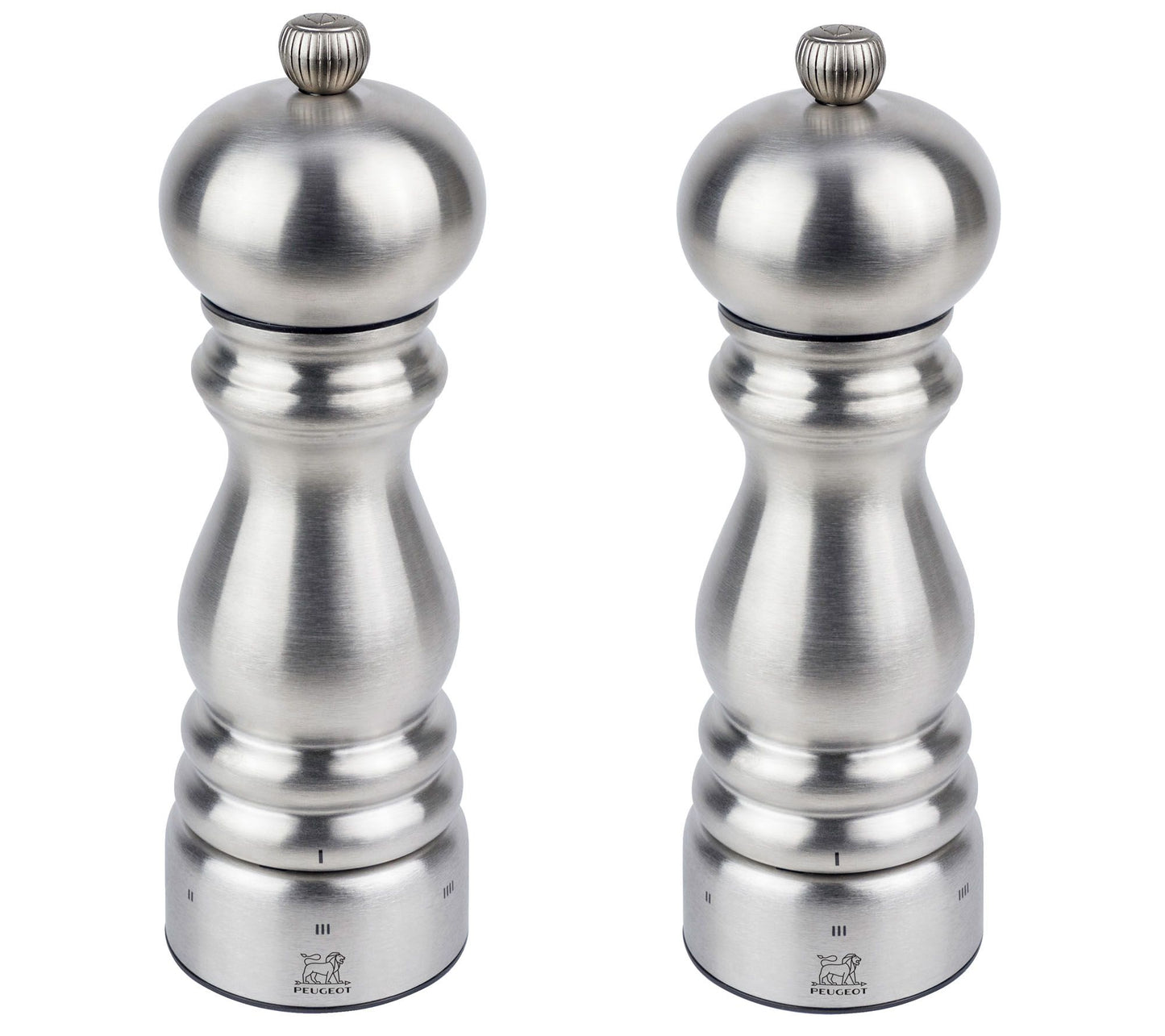 Peugeot Paris Chef U Select 7" Pepper Mill & Salt Mill