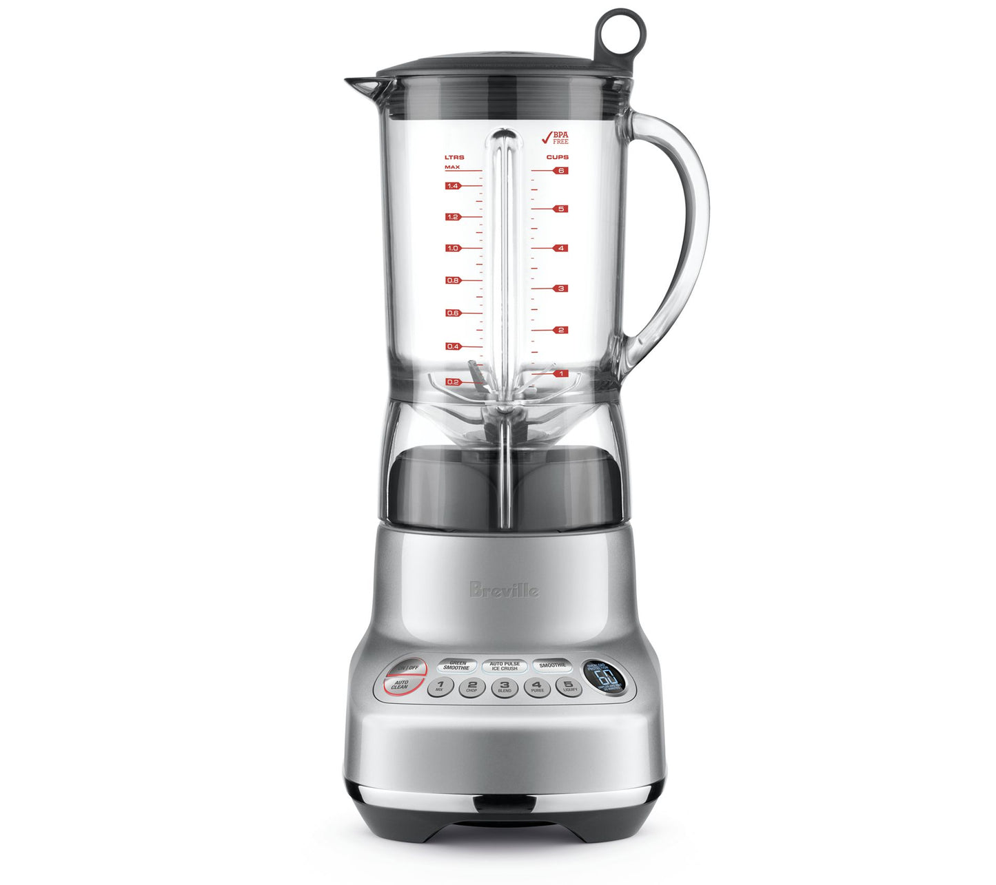Breville Fresh and Furious Blender