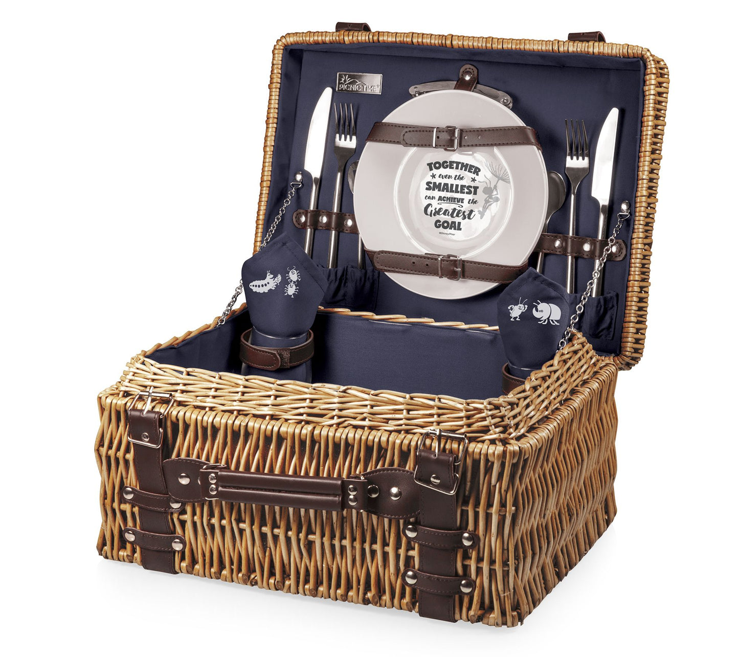 Picnic Time Disney A Bug's Life - Champion Picnic Basket