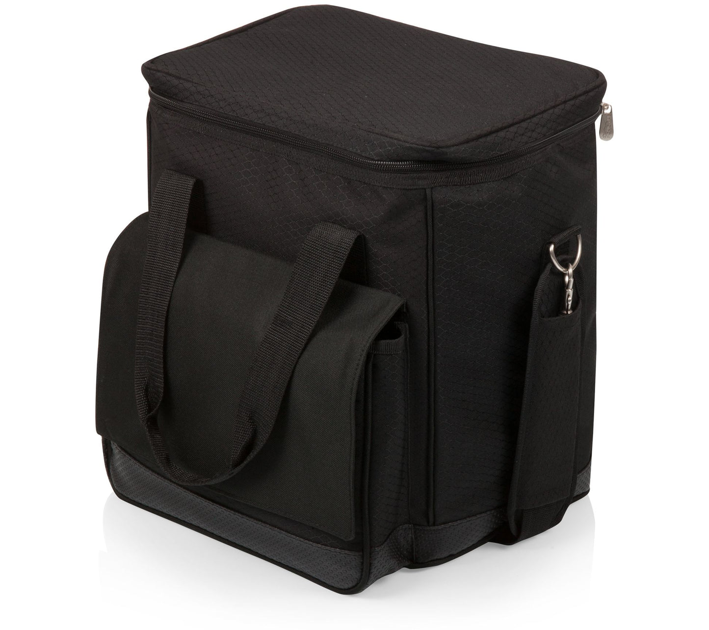 Picnic Time 6-Bottle Wine Carrier & Cooler Tote