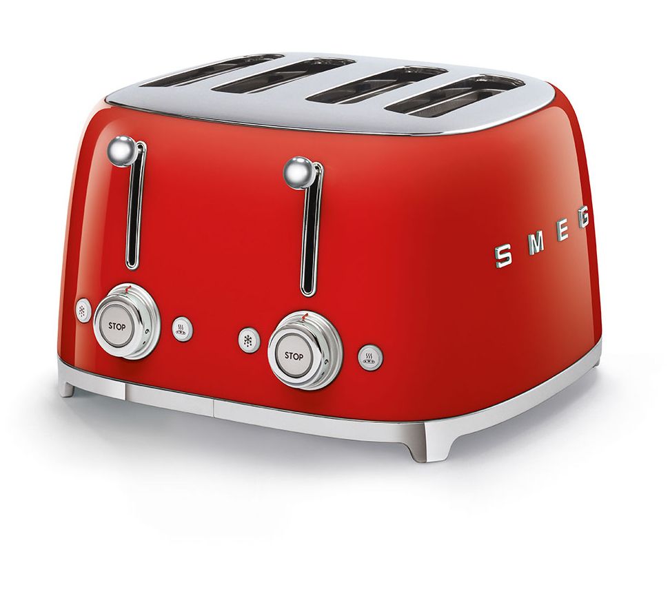 Smeg 4x4 Slot Toaster