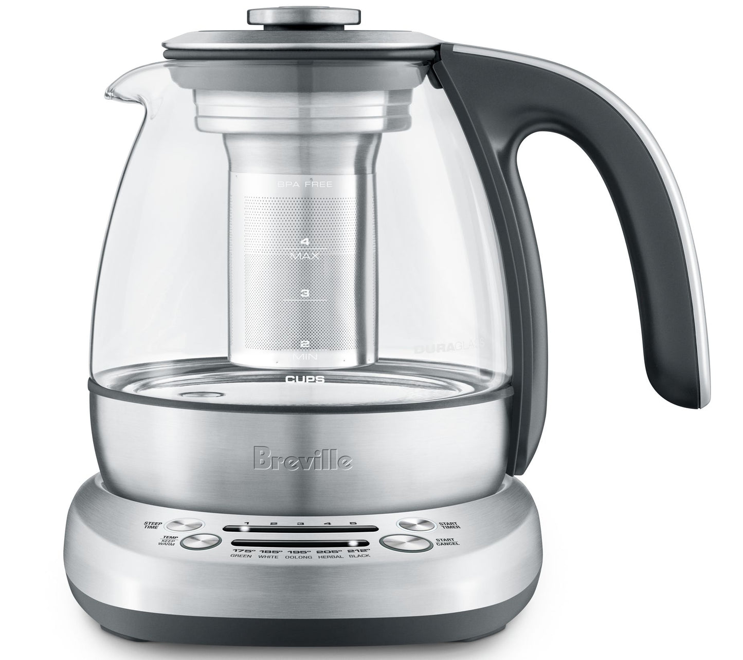 Breville Smart Compact Tea Infuser