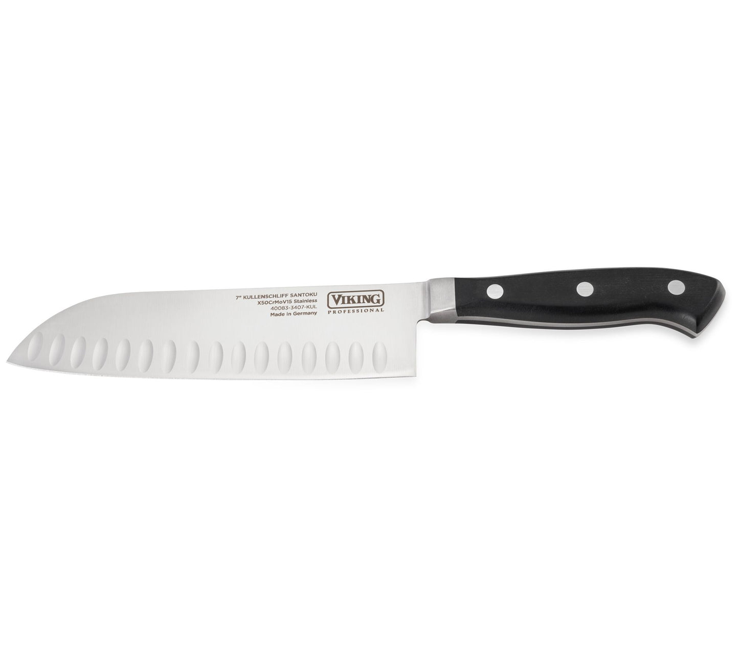 Viking Professional 7" Santoku Knife