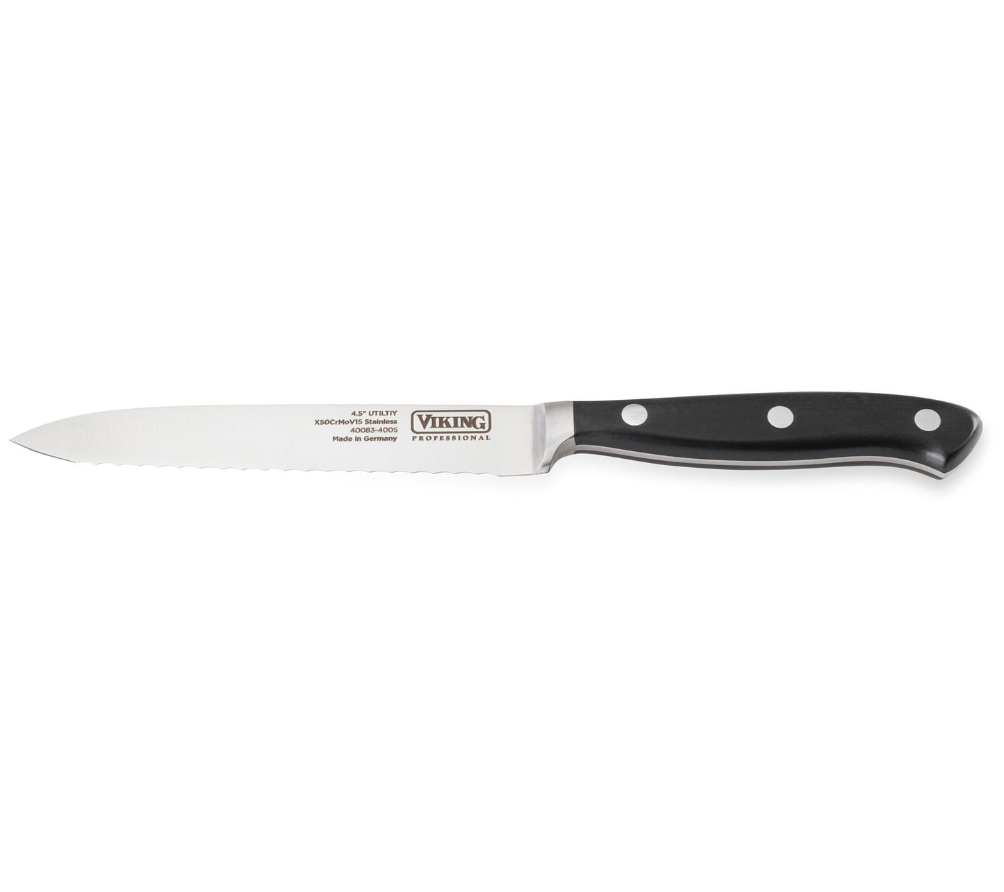 Viking Professional 5" Serrated Utility Knife