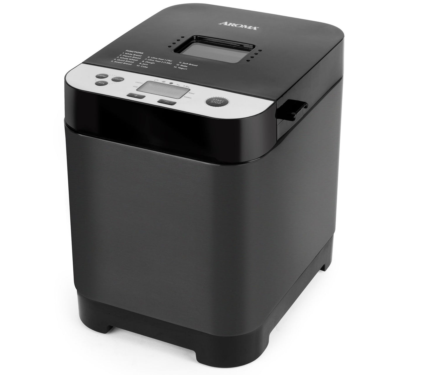 Aroma 1.5-lb Bread Maker