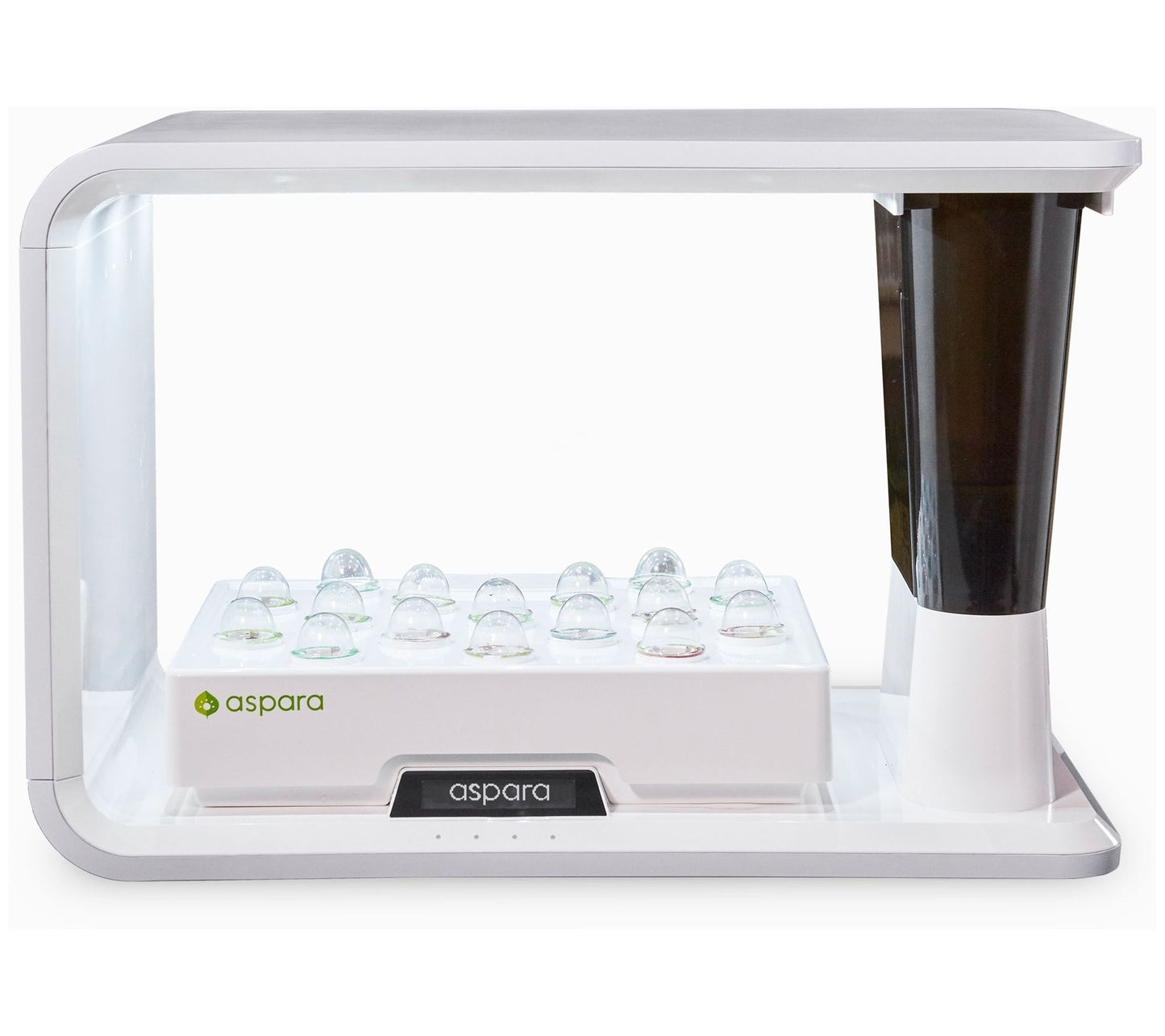 Aspara 16 Hole Removable Reservoir Hydroponic Grower