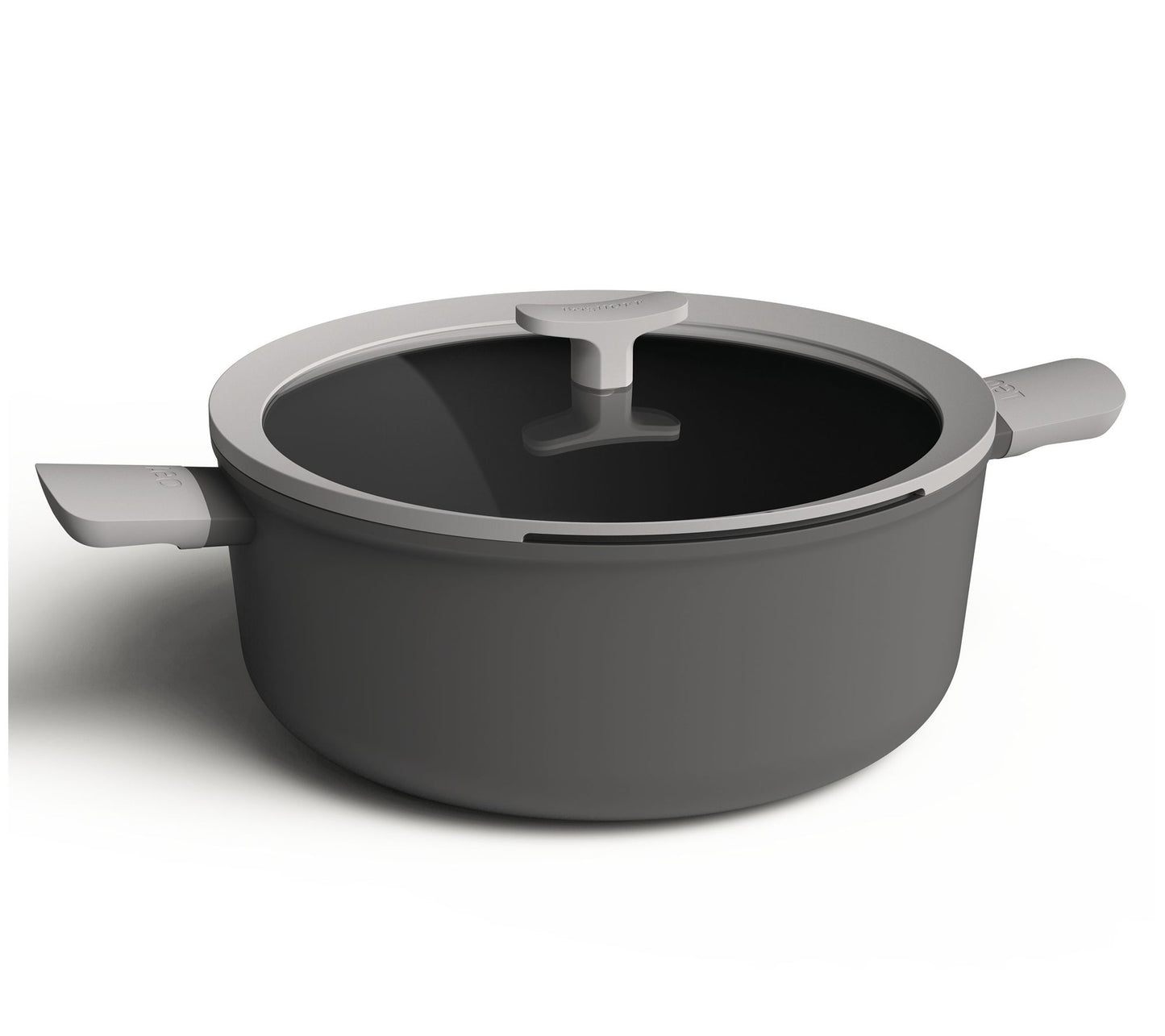 BergHOFF Leo 11" Non-Stick Cov Stockpot