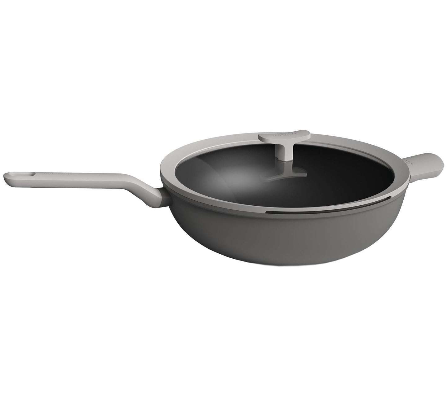 BergHOFF Leo 12.5" Non-Stick Cov Wok