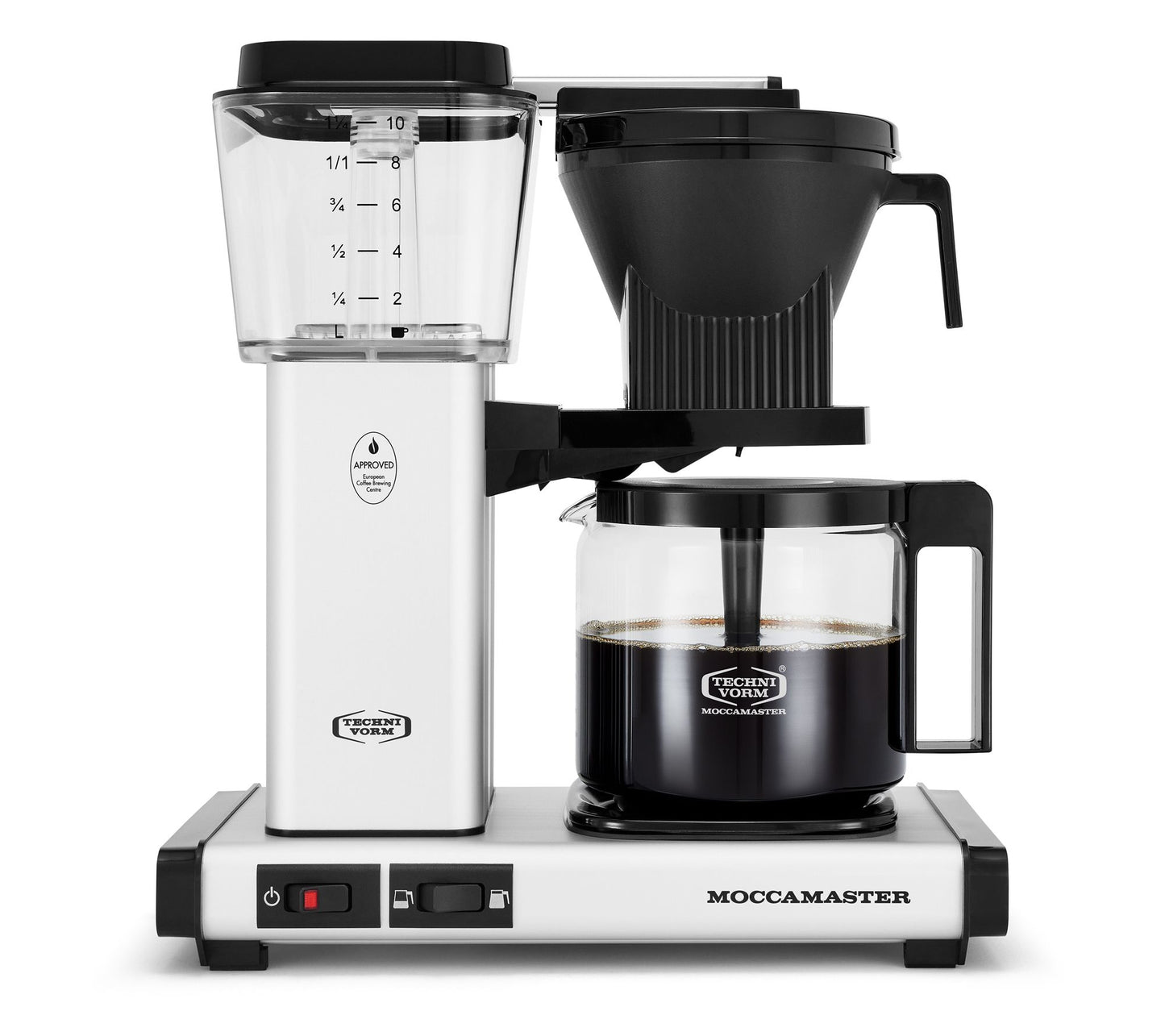 Moccamaster KBGV 10-Cup Coffee Maker