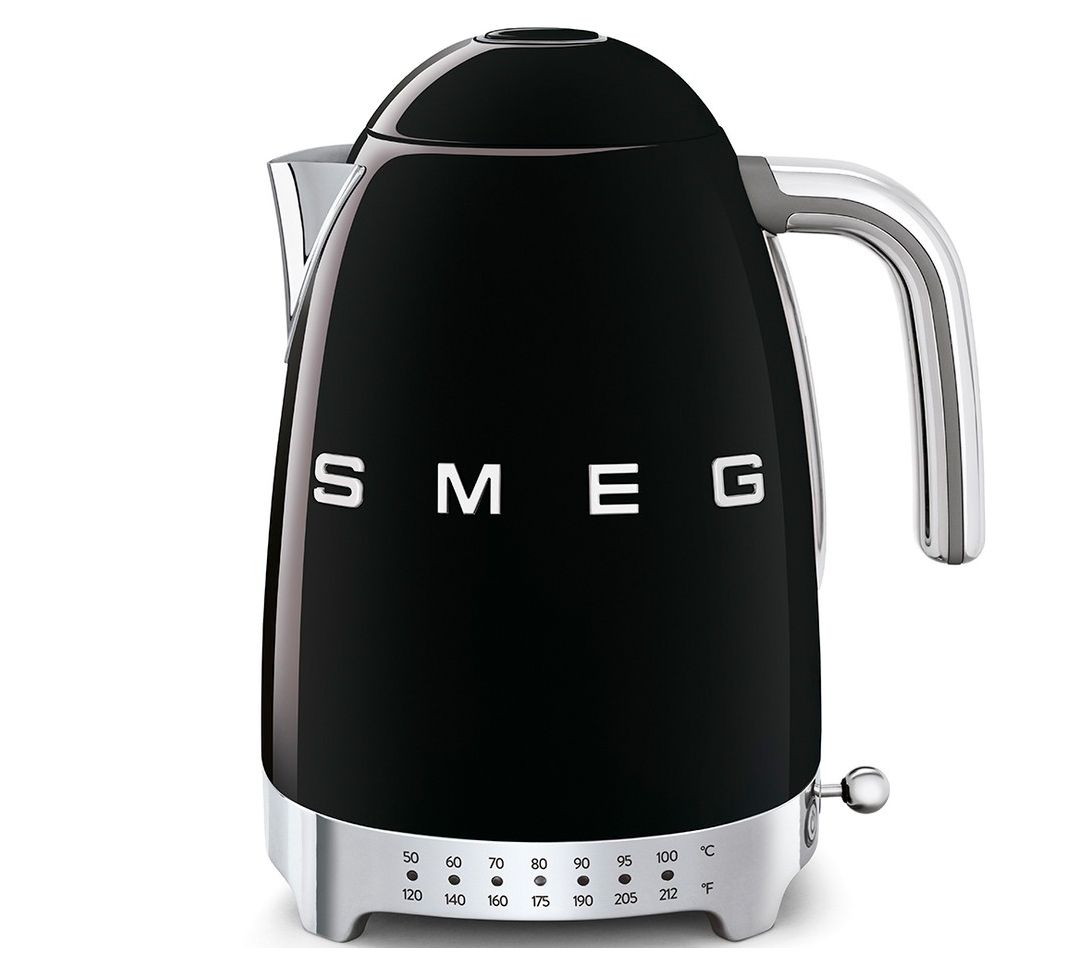 Smeg Retro Style Variable Temperature Kettle