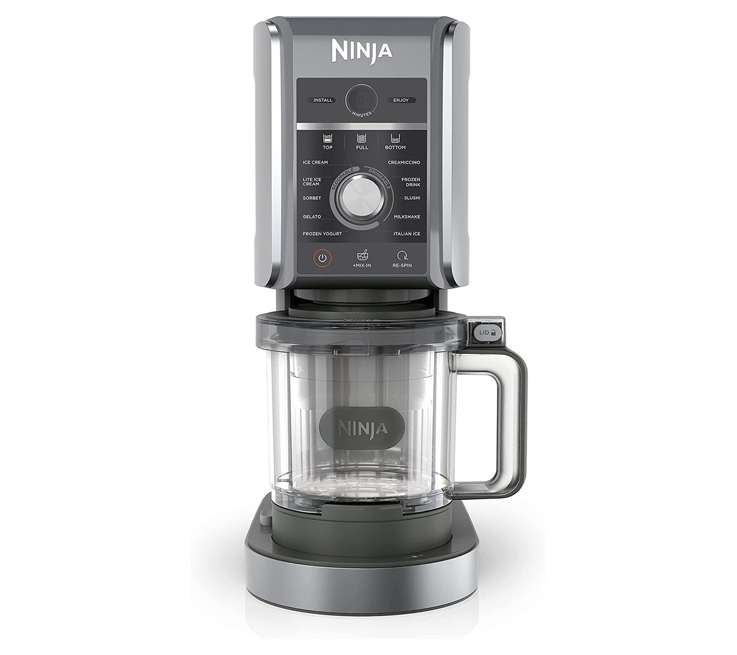 Ninja CREAMi Deluxe 11-in-1 XL Ice Cream Maker