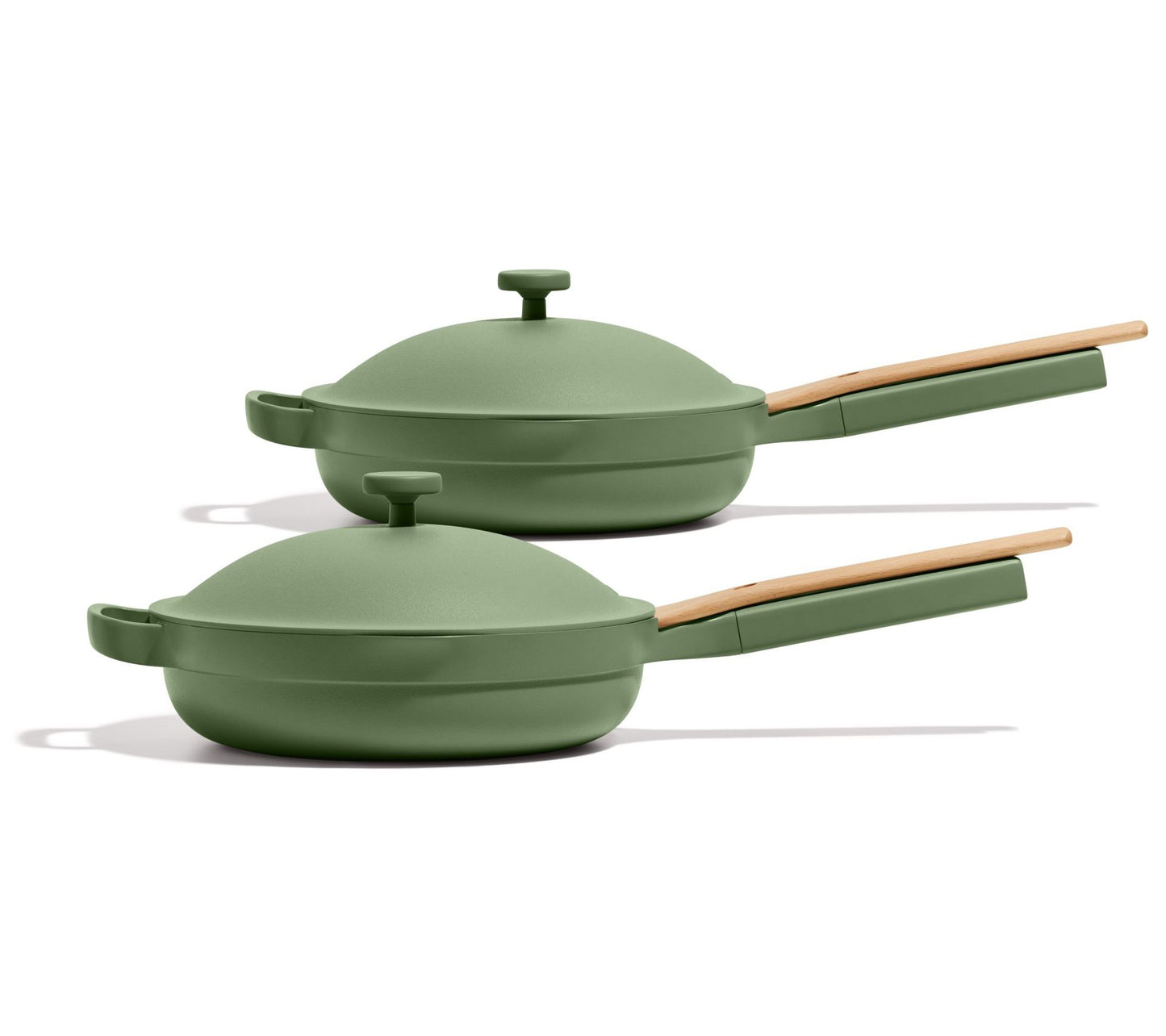 Our Place Set of 2 10-in-1 Ceramic Nonstick Always Pans 2.0
