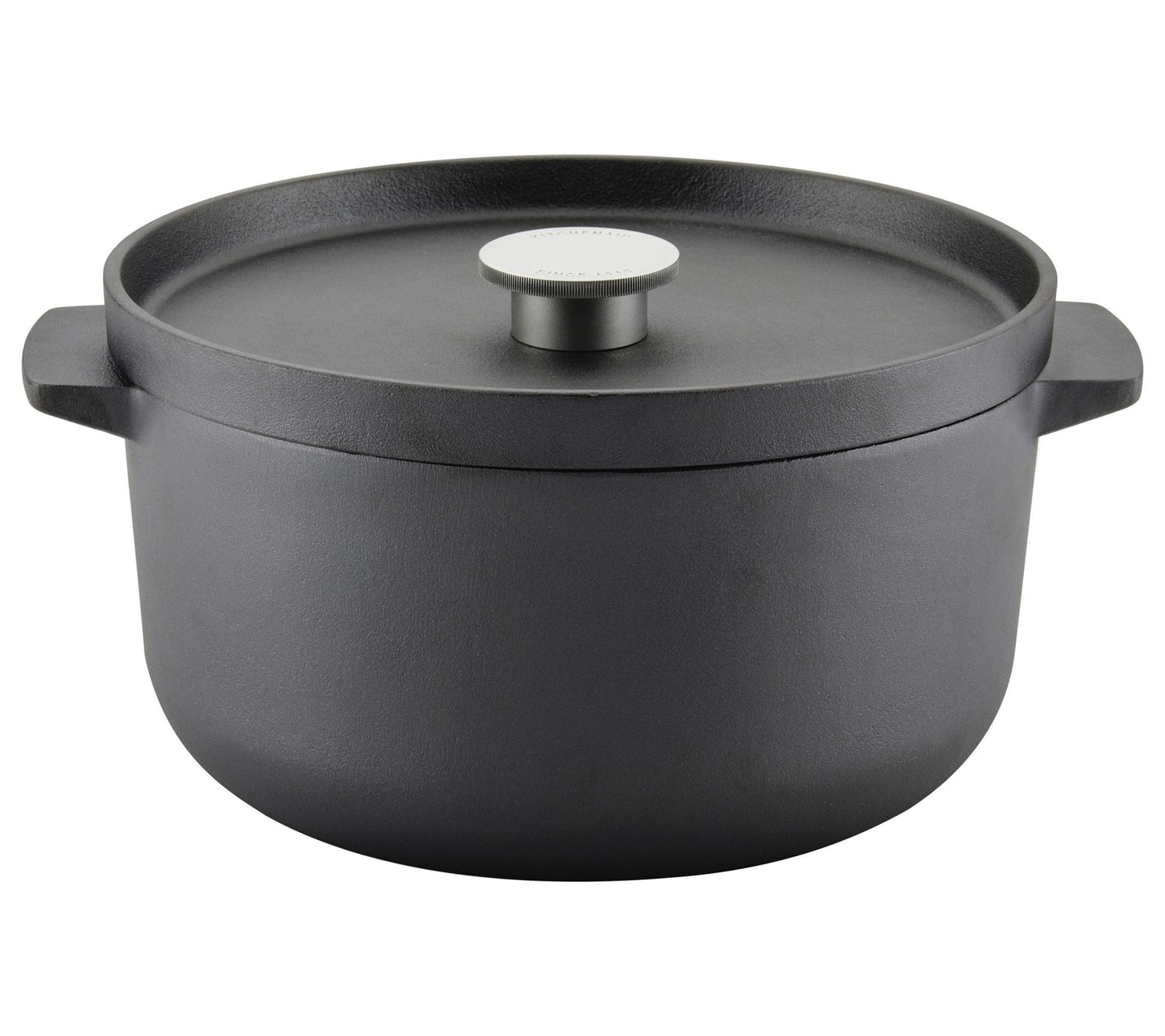 KitchenAid Seasoned Cast Iron Dutch Oven 6-qt