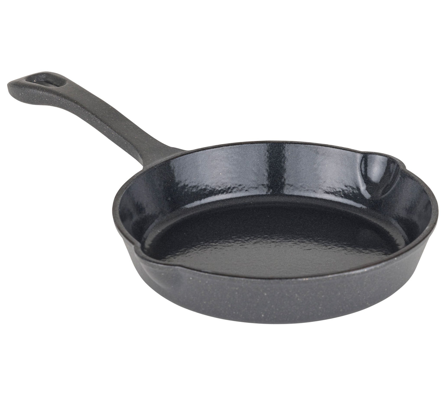 Viking Cast Iron 8in Charcoal Fry Pan