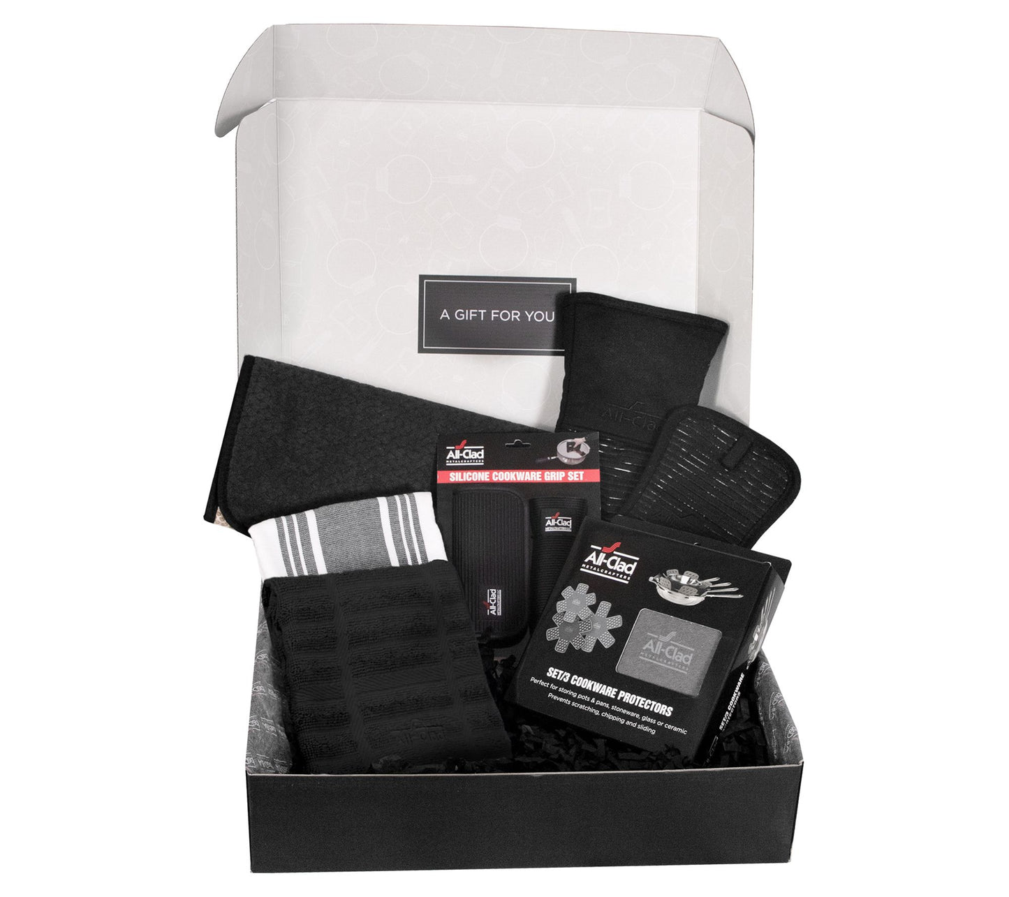 All-Clad Innovation Collection, Kitchen Gift Set