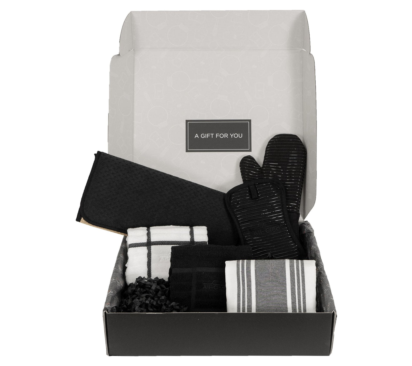 All-Clad Creation Collection, Kitchen Gift Set