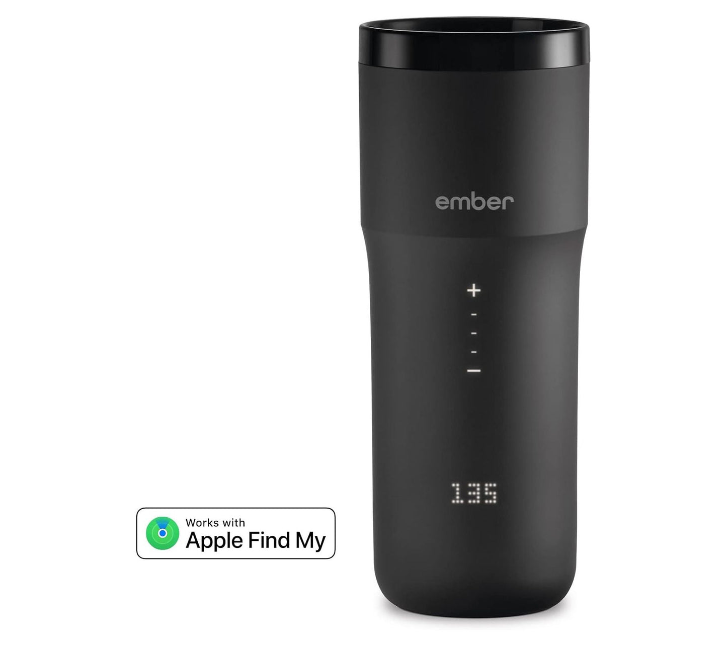 Ember Travel Mug 2, 12 oz, Smart Travel Mug
