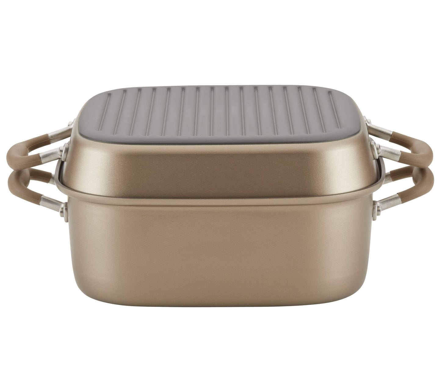 Anolon Advanced Home Hard-Anodized Nonstick Cookware Set, 2pc