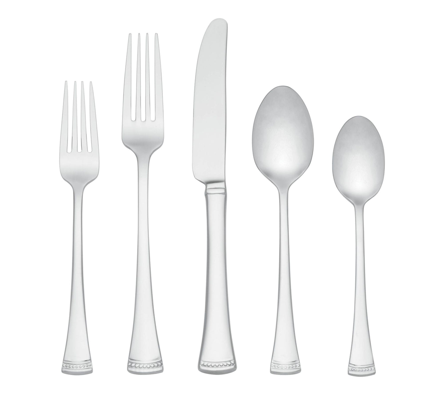 Lenox Portola 65-Piece Flatware Set