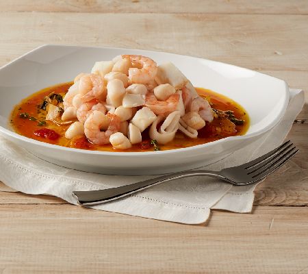 Anderson Seafoods 5lbs Seafood Medley