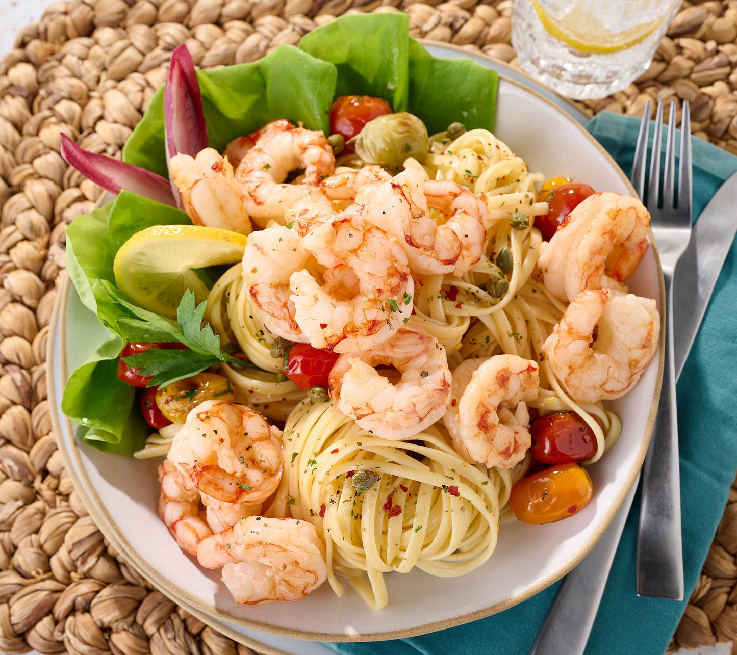 Anderson Seafoods 5-lbs Wild Patagonian Pink Shrimp Auto-Delivery