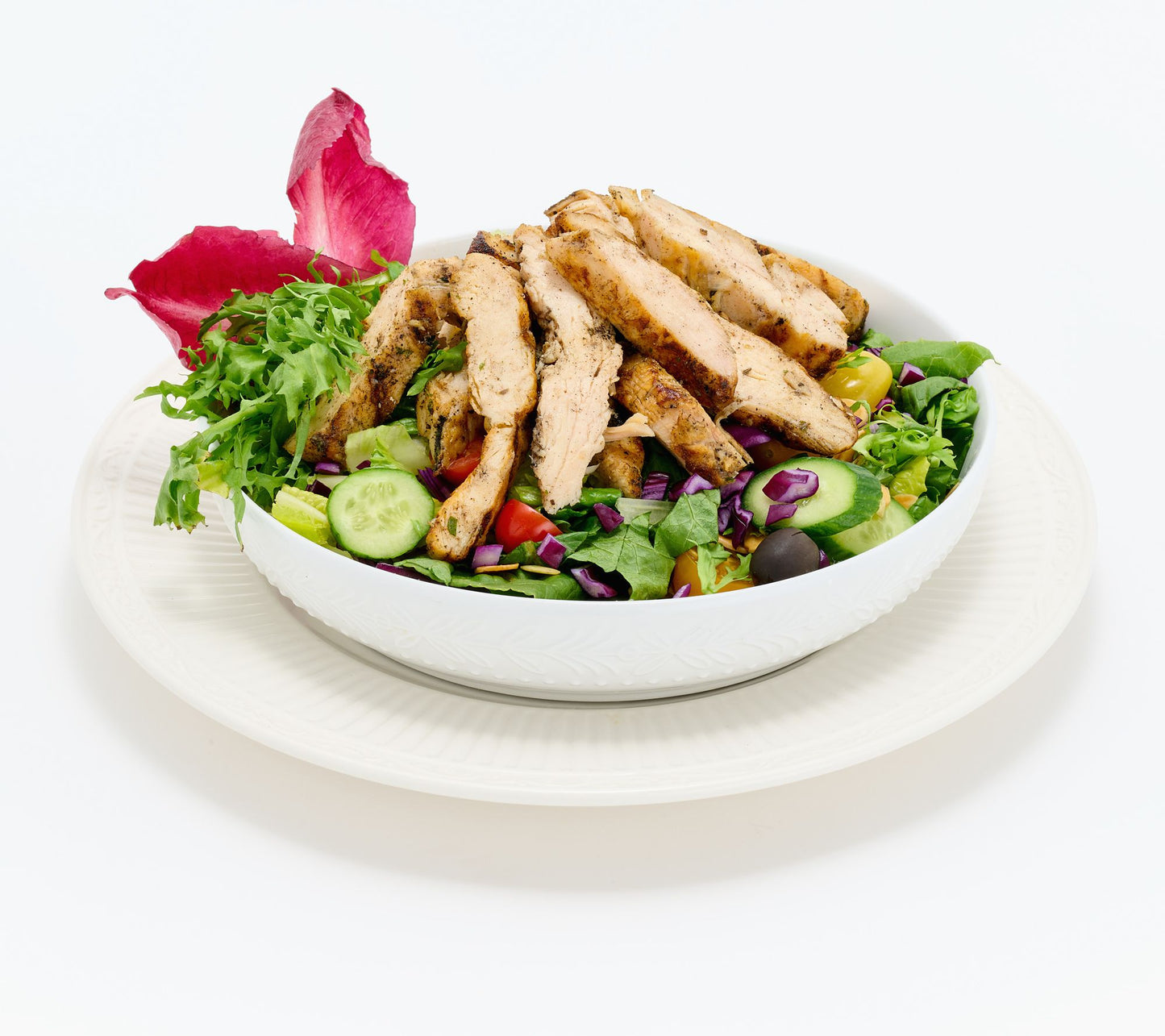 Mama Mancini's (6) 8-oz Italian Herb Grilled Chicken Strips