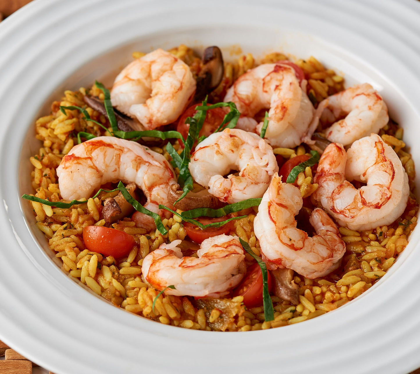Anderson Seafoods 3-lbs of Wild Patagonian Large Shrimp