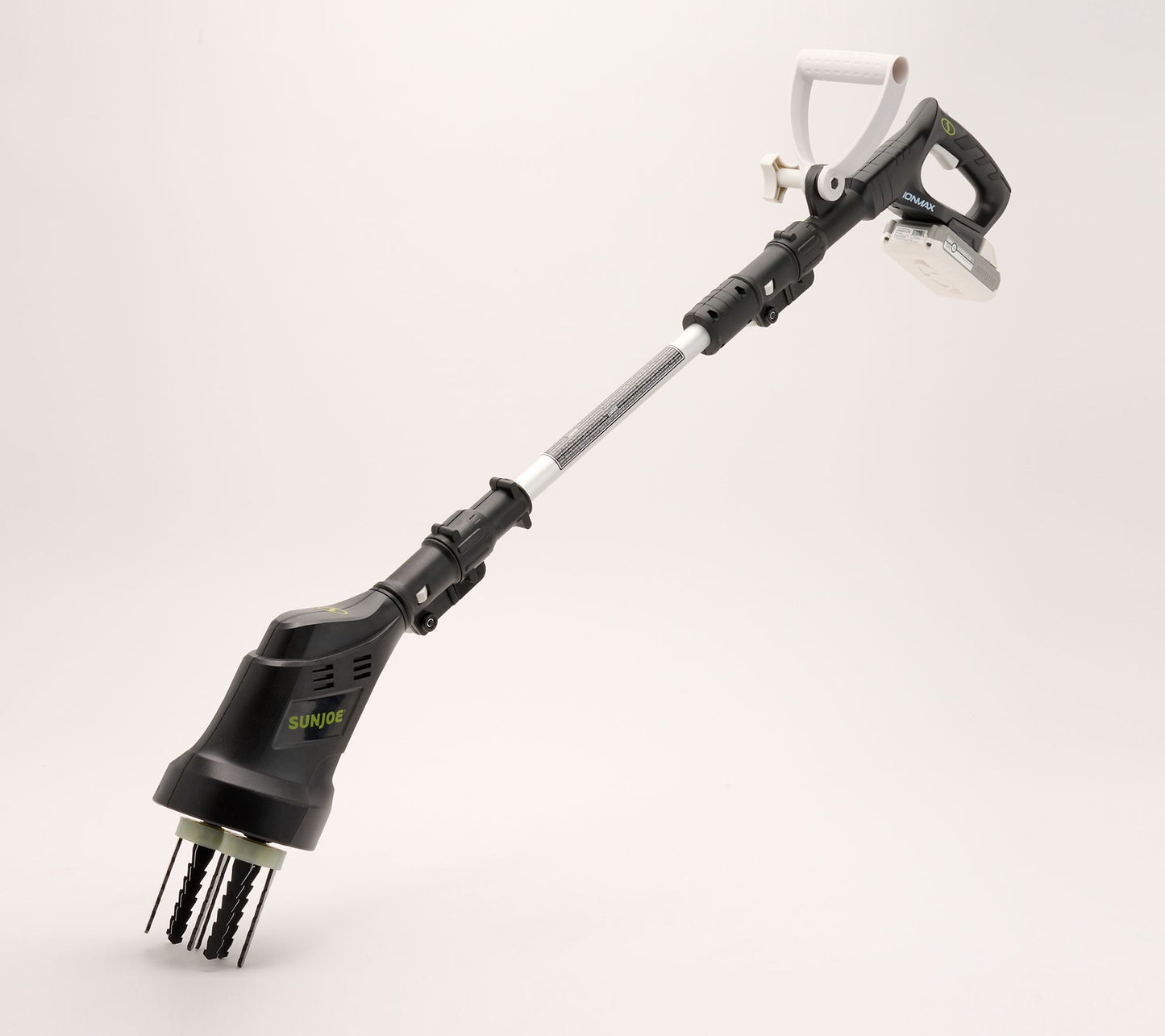 Sun Joe 24V 2-in-1 Hand Held & Long Handle Tiller Cultivator