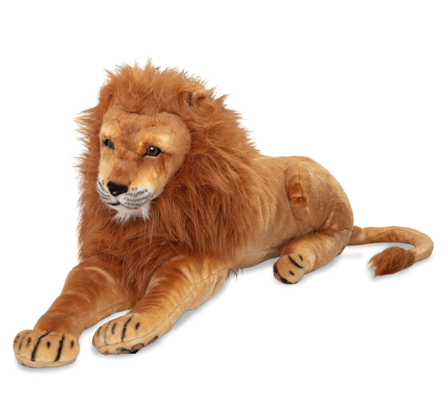 Melissa & Doug Lion Plush