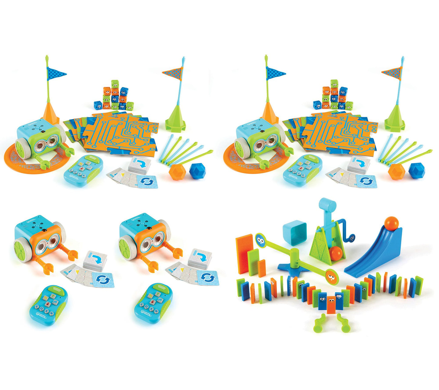 Learning Resources Botley the Coding Robot Clas sroom Set