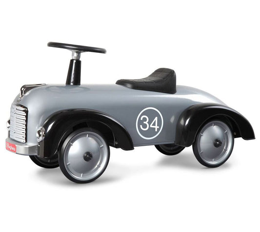 Baghera Speedster Silver Ride-On