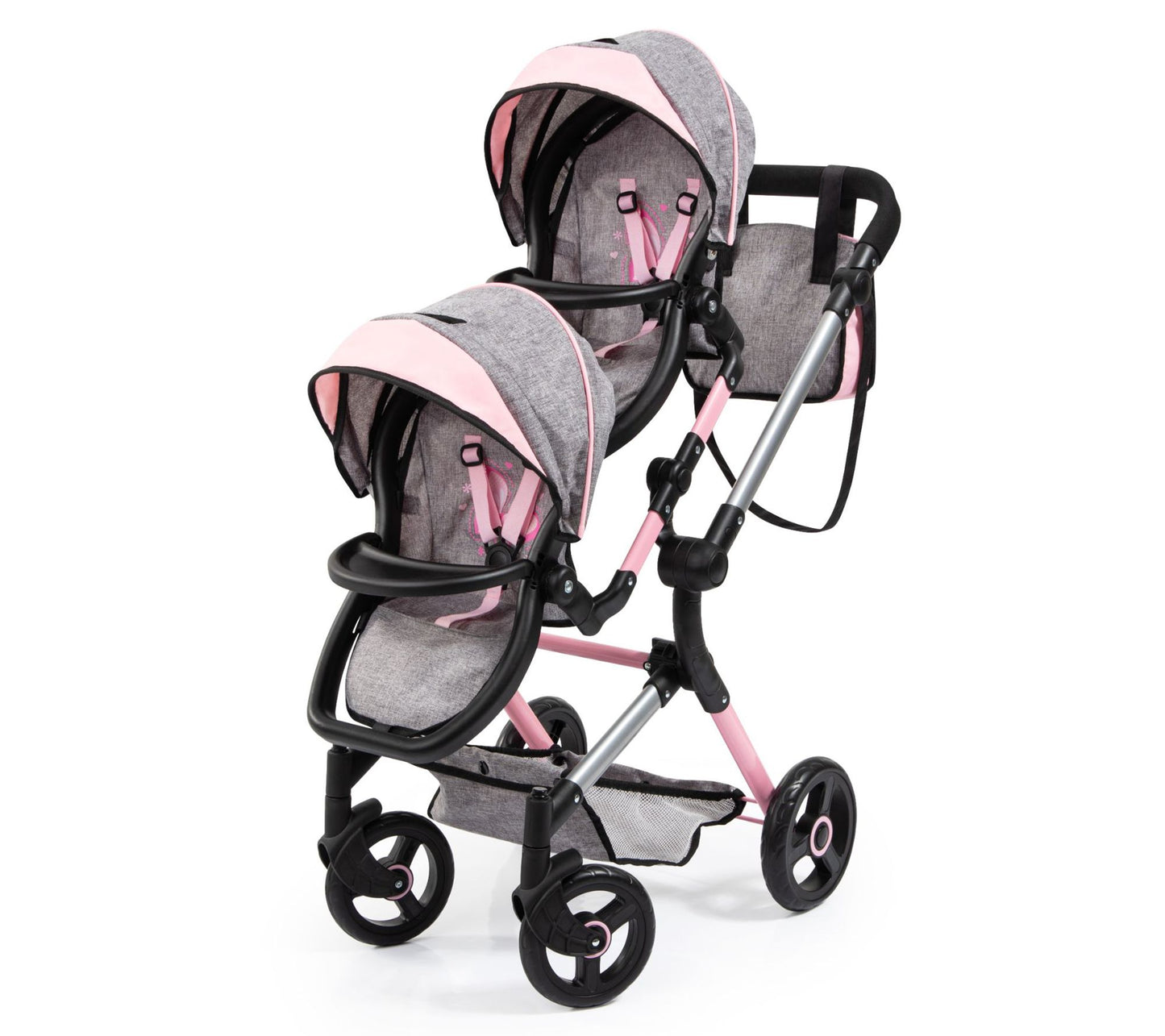 Ulba Twin Pram Twin Neo