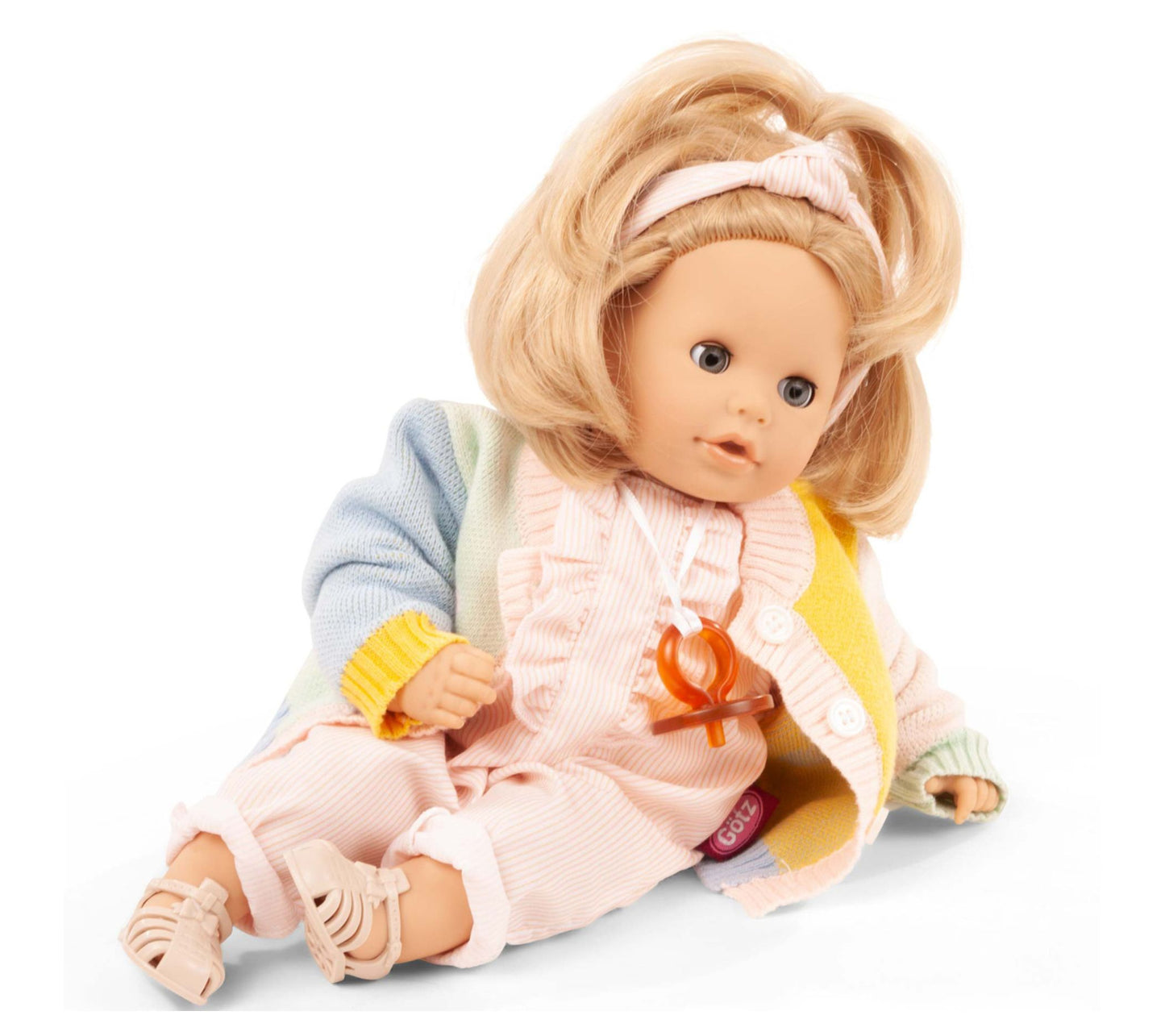 Gotz Cosy Aquini 13" Farbspiel Bathing Doll