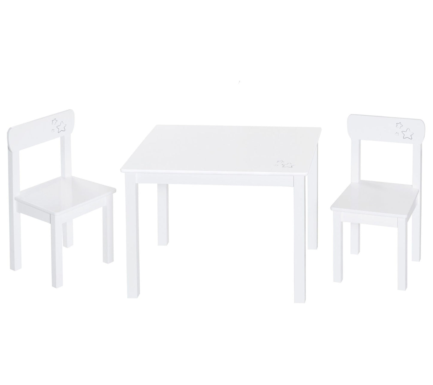 Roba-Kids Table & 2 Chair Set