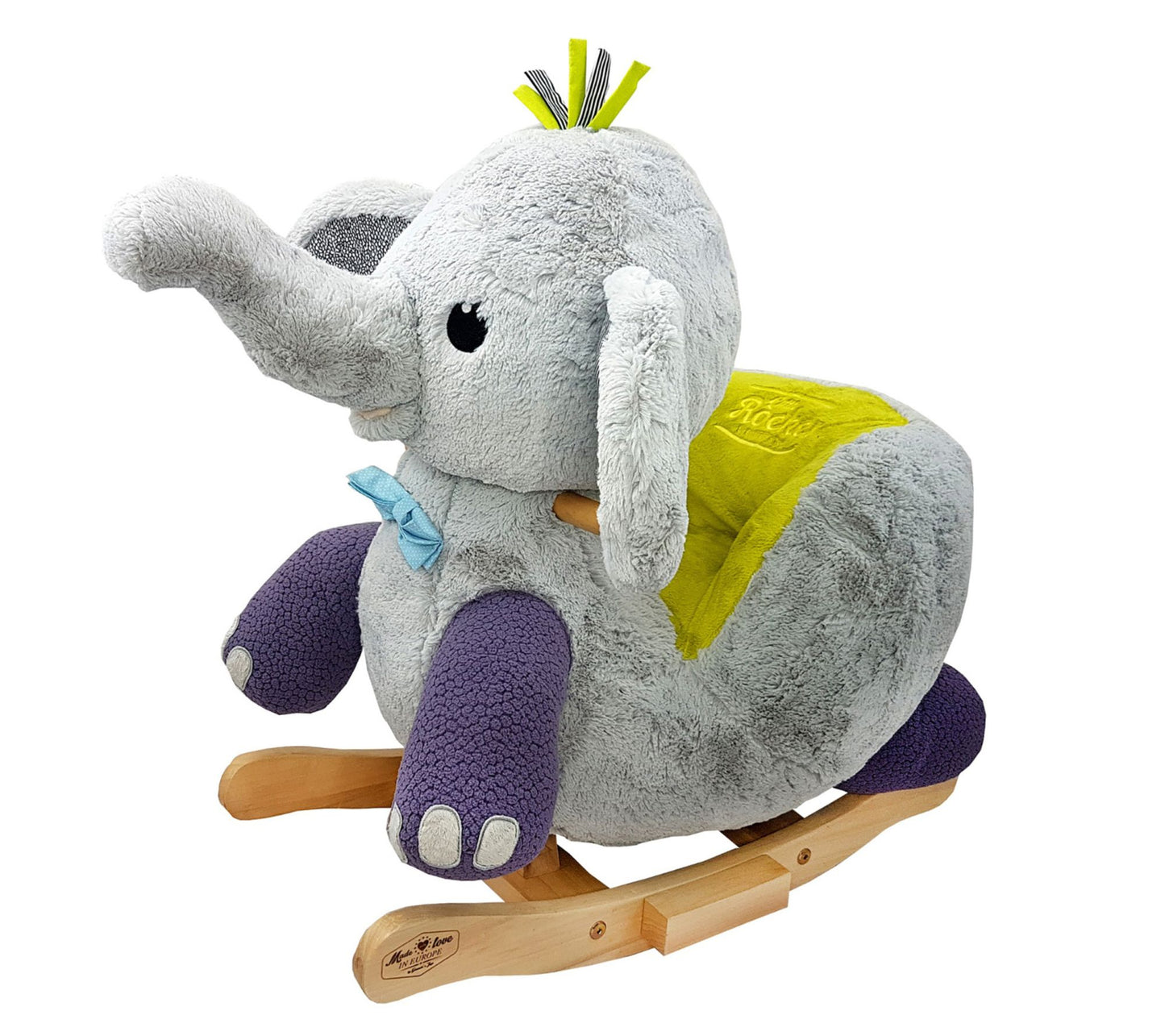 Gerardo's Toys: Little Rockers - Ride-On Rocking Animal Toy